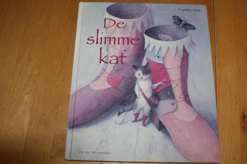 De slimme kat, Ayano Imai, Boeken, Kinderboeken | Kleuters, Gelezen, Sprookjes, 4 jaar, Jongen of Meisje, Ophalen of Verzenden