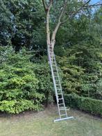 reform ladder, Doe-het-zelf en Verbouw, Ladders en Trappen, Ophalen, Gebruikt, Ladder, Opvouwbaar of Inschuifbaar