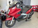 Gilera gp 800, Scooter, Bedrijf