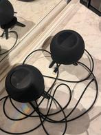 Twee Apple HomePod Mini's - Zwart, Audio, Tv en Foto, Luidsprekers, Overige merken, Ophalen of Verzenden, Zo goed als nieuw, Minder dan 60 watt
