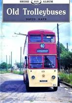 Kaye - Old Trolleybuses, Boeken, Auto's | Boeken, Ophalen, Nieuw, Overige merken