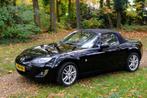 Mazda MX-5 1.8 2011 Zwart - Lage KM stand, Euro 5, Achterwielaandrijving, Zwart, 4 cilinders