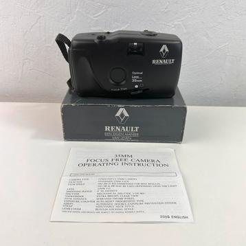 Renault | vintage 35MM camera met doosje beschikbaar voor biedingen