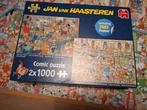 Jan van Haasteren Puzzel 2x1000 stukjes, Ophalen of Verzenden