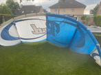 RRD type 5   13 zeer goede staat !, Geen board, Ophalen of Verzenden, 13 m², Kite