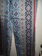 Zomer broek zijde vele kleuren XS 34  Zara, Kleding | Dames, Overige kleuren, Zara, Nieuw, Ophalen of Verzenden