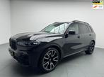 BMW X7 XDrive40i M-Pakket 340 Pk 6 Persoons Automaat Panodak, Te koop, Geïmporteerd, Benzine, 3500 kg