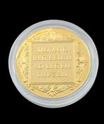 Holland Gouden Dukaat munt 1986, Verzenden, Goud