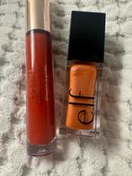 Gosh Peptide Lipgloss & Elf Super Neutral Lipgloss, Sieraden, Tassen en Uiterlijk, Uiterlijk | Cosmetica en Make-up, Lippen, Bruin