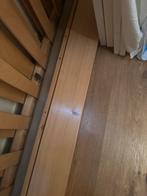 grenen eenpersoons bed, Gebruikt, 90 cm, Eenpersoons, Ophalen of Verzenden