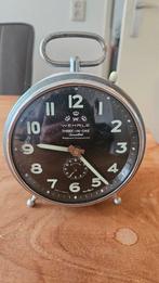 Vintage Wehrle Wekker - Three-in-One - Duitsland, Ophalen of Verzenden, Gebruikt, Analoog