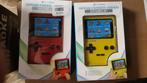 retro gameboy 20x, Spelcomputers en Games, Spelcomputers | Nintendo Game Boy, Ophalen of Verzenden, Zo goed als nieuw
