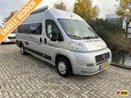 Chausson Twist 6 automaat, lengtebedden, Automaat, Buscamper of Camperbus, Tot en met 2, Treinzit