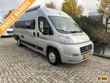 Chausson Twist 6 automaat, lengtebedden beschikbaar voor biedingen