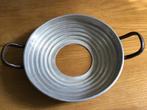 Aluminium Ring voor pannen zeer oud, Ophalen of Verzenden, Gebruikt, Aluminium, Overige typen