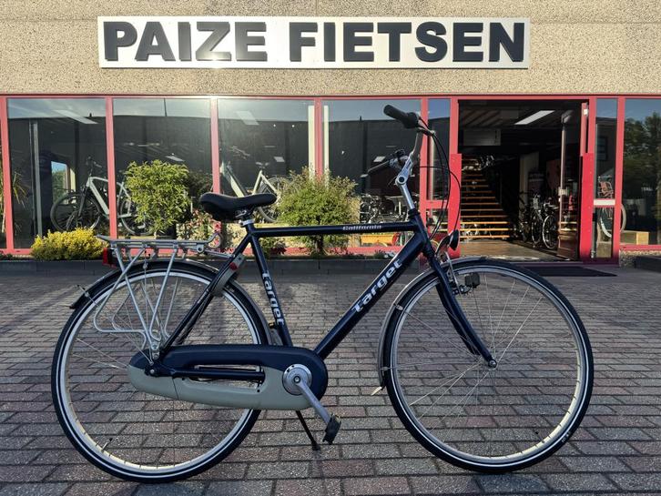 Target Washington herenfiets, framehoogte 59 cm, 8 versn, Fietsen en Brommers, Fietsen | Heren | Herenfietsen, Gebruikt, Overige merken