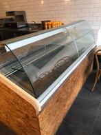 Koelvitrine, Ophalen, 200 liter of meer, 160 cm of meer, Zonder vriesvak