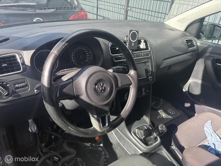 Airbagset Volkswagen Polo 6R ('09-'14), Auto-onderdelen, Dashboard en Schakelaars, Volkswagen, Gebruikt, Ophalen of Verzenden