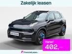 Lynk & Co 01 1.5 PHEV 179pk | Kantel / schuifdak | Achteruit, 12 maanden, Stof, Euro 6, Zwart