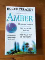 R. Zelazny - 1, Ophalen of Verzenden, Zo goed als nieuw, R. Zelazny