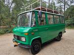 Mercedes O309 1981 508 DUDO belastingvrij 608 407 308 camper, Auto's, Oldtimers, Achterwielaandrijving, Beige, Bedrijf, 3800 cc