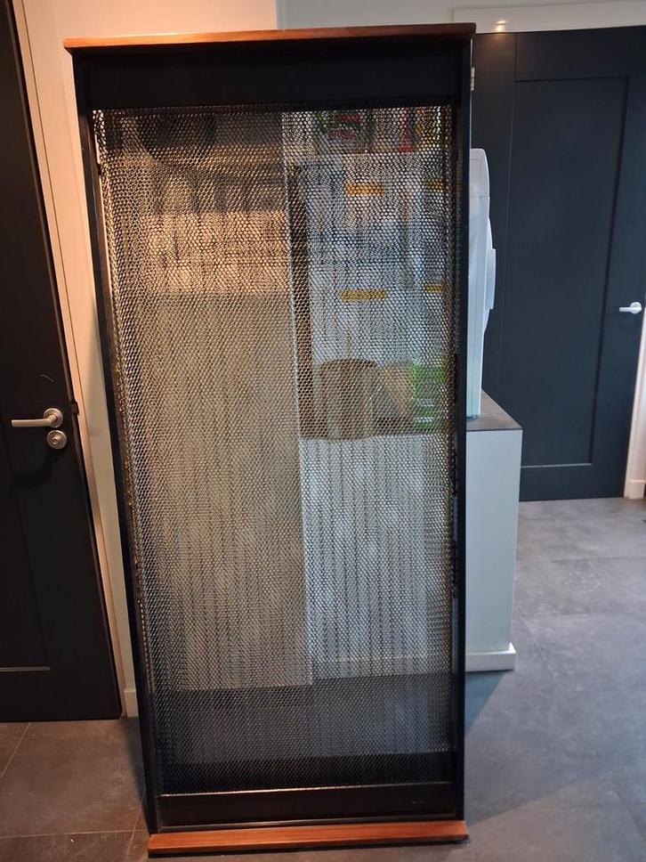 2 Auping Spiraalbodems 80x190 - Retro/Vintage, Huis en Inrichting, Slaapkamer | Matrassen en Bedbodems, Gebruikt, Ophalen of Verzenden