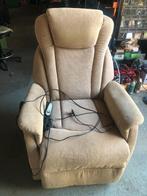 Sta op stoel, Huis en Inrichting, Ophalen, Gebruikt, 75 tot 100 cm, Stof