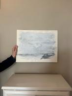 Jan Tullemans - aquarel - gesigneerd, Ophalen of Verzenden
