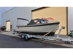 Primeur 715 Tender + 60pk Honda 49 Vaaruren ZGAN, 6 meter of meer, Zo goed als nieuw, Buitenboordmotor, 50 tot 70 pk