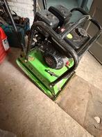 Triplaat - Trilplaat, Doe-het-zelf en Verbouw, Ophalen, Gebruikt, Overige typen