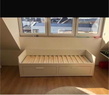 Brimnes IKEA bedbank beschikbaar voor biedingen