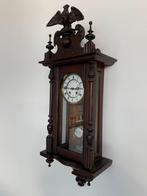 Antieke Adelaar Regulateur Klok, Antiek en Kunst, Antiek | Klokken, Ophalen