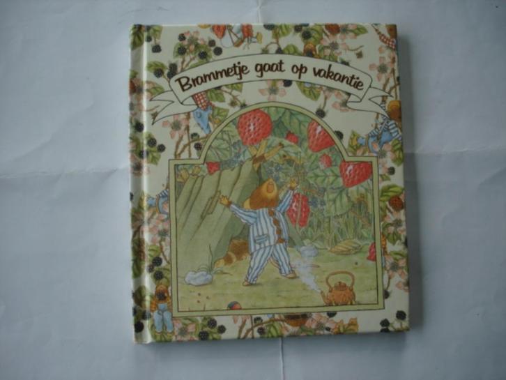 kleuter.06(7197)  brammetje gaat op vakantie. : tekst en, Boeken, Kinderboeken | Kleuters, Zo goed als nieuw, Fictie algemeen