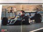 Poster Jan Lammers, Ophalen of Verzenden, Zo goed als nieuw, Auto's
