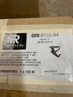 Beglazings rubber., Ophalen of Verzenden, Zo goed als nieuw, Glasplaat