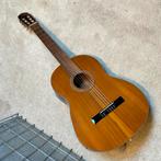 Houten akoestisch gitaar vintage, merkloos, Muziek en Instrumenten, Ophalen, Gebruikt, Klassieke of Spaanse gitaar