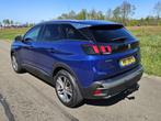 Peugeot 3008 1.2 PureTech Active (bj 2017), Gebruikt, Euro 6, 1199 cc, Blauw
