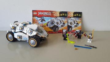 Lego Ninjago Ninja Tumbler 70588 beschikbaar voor biedingen