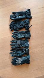 motorhandschoenen, dames maat 7 - XS, Motoren, Dames, Handschoenen, Tweedehands, Ophalen