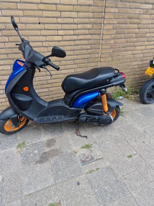 Ludix 2t, Fietsen en Brommers, Scooters | Peugeot, Zo goed als nieuw, Ophalen of Verzenden