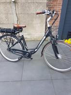 Vogue basic electrische fiets, Fietsen en Brommers, Elektrische fietsen, Ophalen of Verzenden, Zo goed als nieuw, 50 km per accu of meer