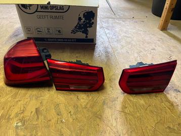 Originele BMW F30 achterlichten beschikbaar voor biedingen