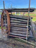 Palen voor afrastering, Januari, Geslacht onbekend