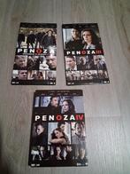 Penoza Seizoen 1 t/m 4 DVD Boxset, Vanaf 16 jaar, Boxset, Drama, Ophalen of Verzenden
