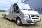 Ford TRANSIT 350L 3.2 TDCI EF DC, Auto's, Bestelauto's, 2220 kg, Bedrijf, Electronic Stability Program (ESP), Ford
