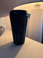 Zwarte Starbucks Studded Tumbler, Huis en Inrichting, Ophalen of Verzenden, Zo goed als nieuw