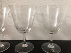 oude glasservies Doyen, Ophalen