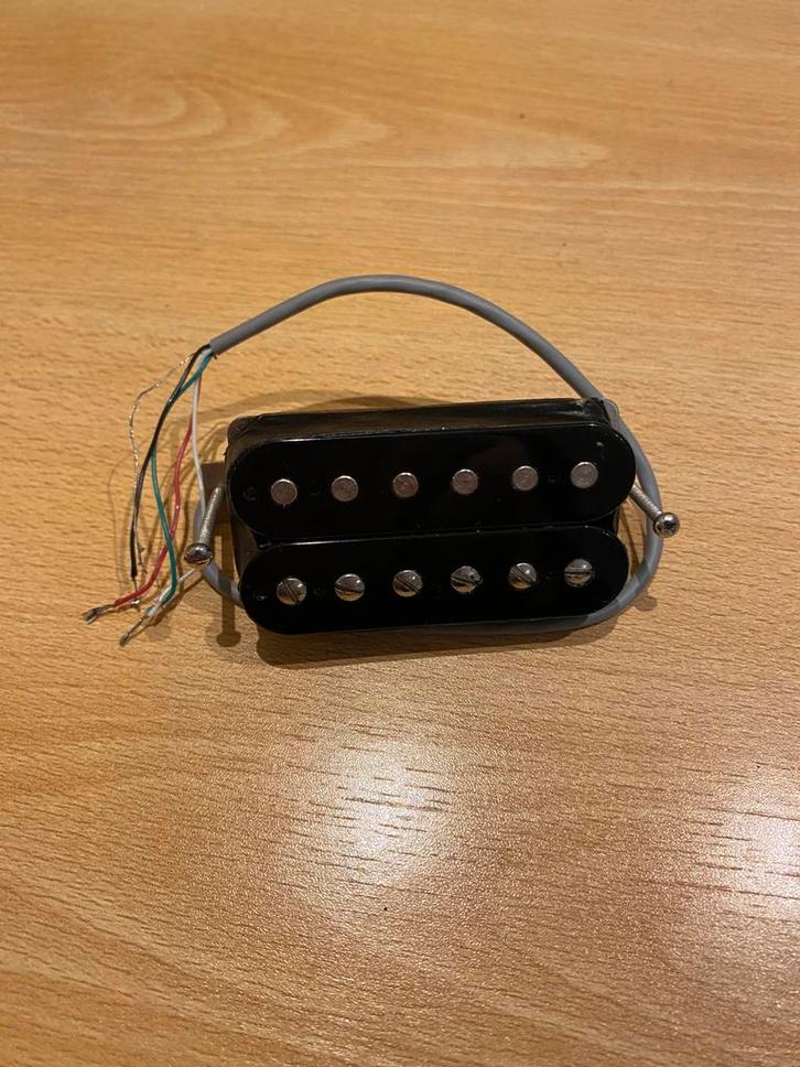 Gibson 57 classic neck pickup, Muziek en Instrumenten, Instrumenten | Onderdelen, Zo goed als nieuw, Elektrische gitaar, Ophalen of Verzenden