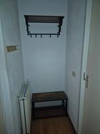 Kapstok met plank en schoenenkast, Ophalen of Verzenden, Gebruikt, Hout, Wandkapstok