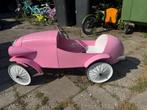 trapauto baghera roze, Antiek en Kunst, Antiek | Speelgoed, Ophalen of Verzenden